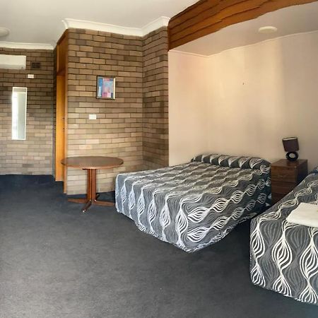 ولونغونغ Downtown Motel المظهر الخارجي الصورة