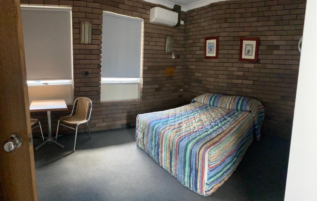 ولونغونغ Downtown Motel المظهر الخارجي الصورة