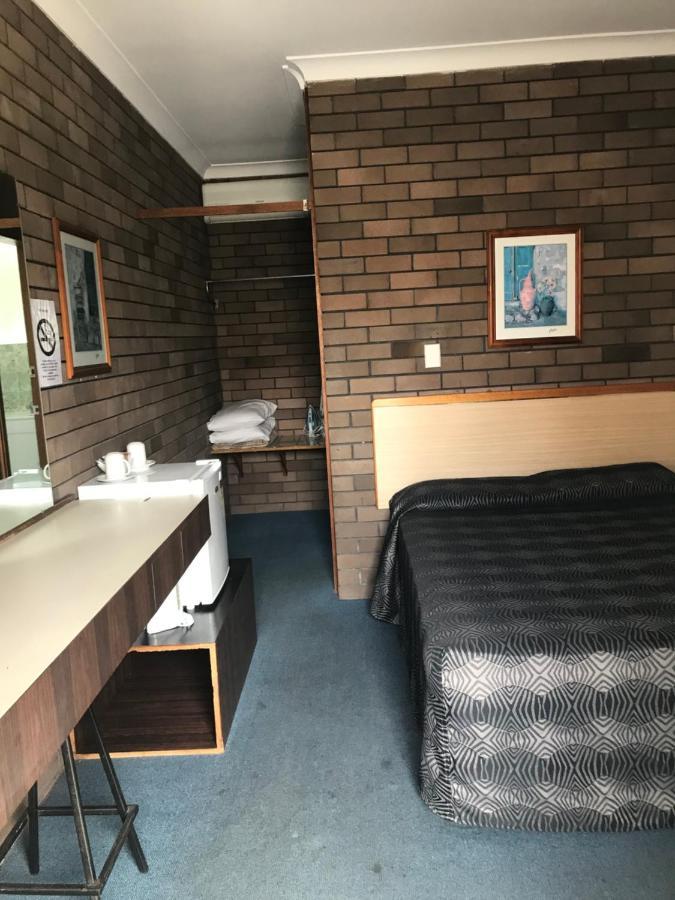 ولونغونغ Downtown Motel المظهر الخارجي الصورة