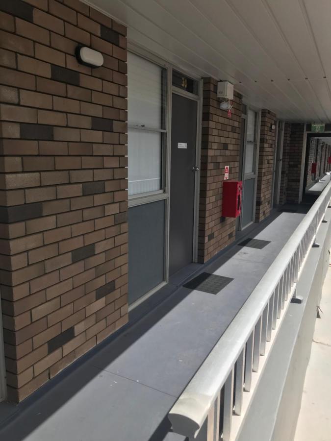 ولونغونغ Downtown Motel المظهر الخارجي الصورة