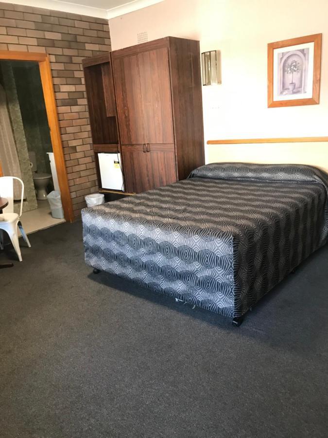 ولونغونغ Downtown Motel المظهر الخارجي الصورة