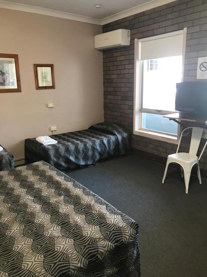 ولونغونغ Downtown Motel المظهر الخارجي الصورة