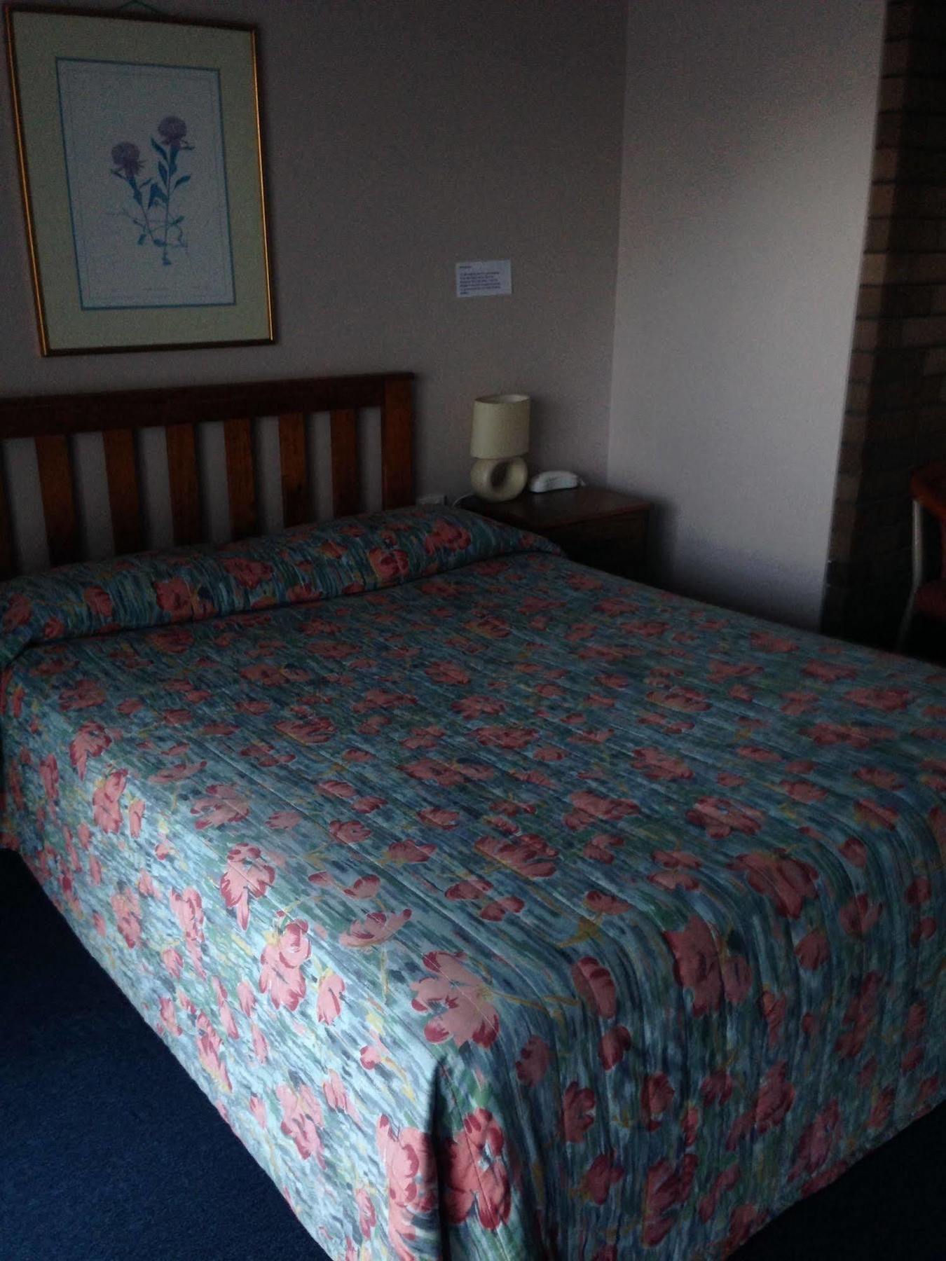 ولونغونغ Downtown Motel المظهر الخارجي الصورة