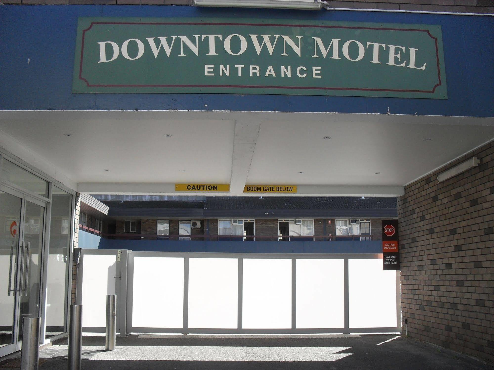 ولونغونغ Downtown Motel المظهر الخارجي الصورة