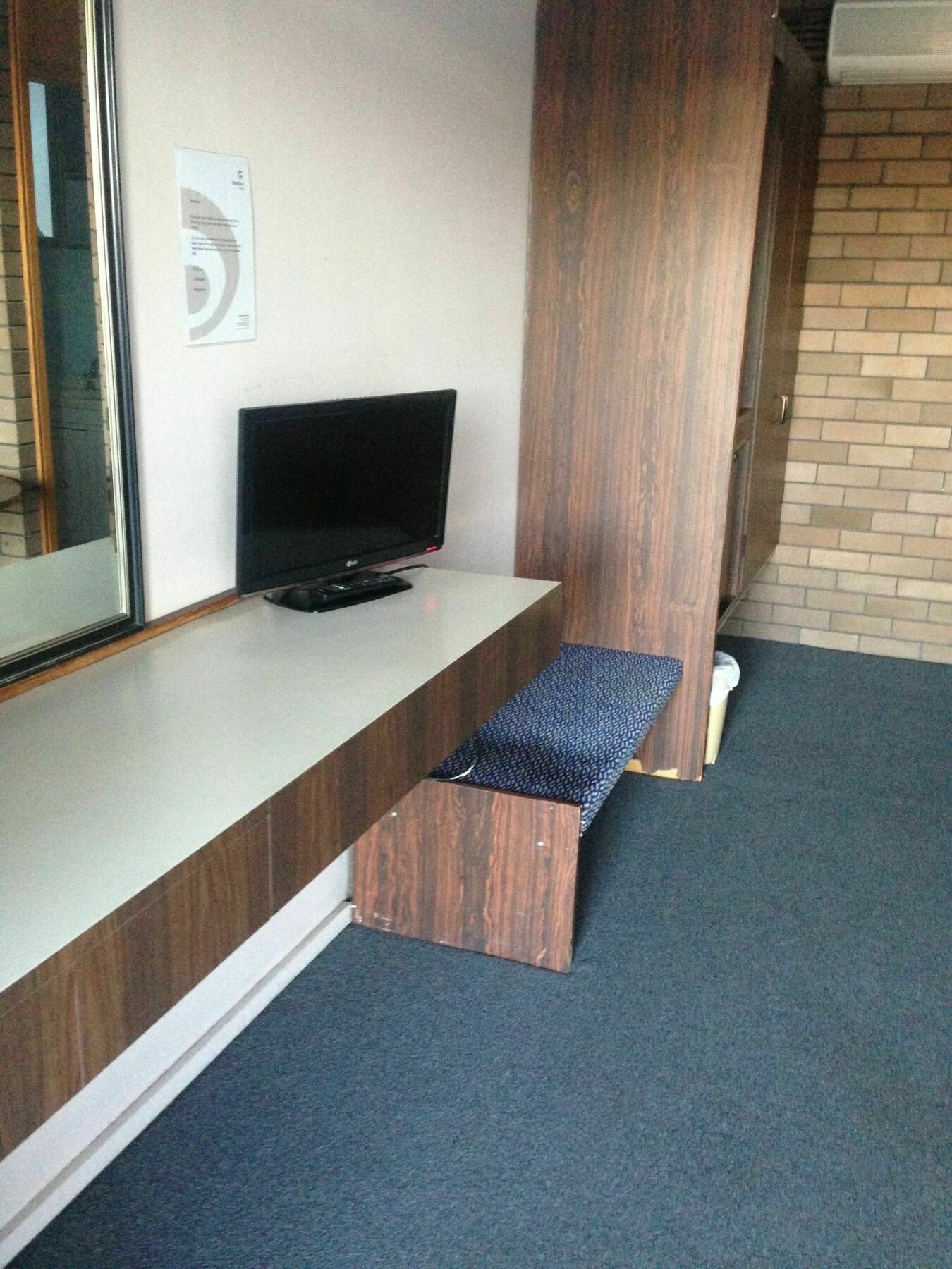 ولونغونغ Downtown Motel المظهر الخارجي الصورة